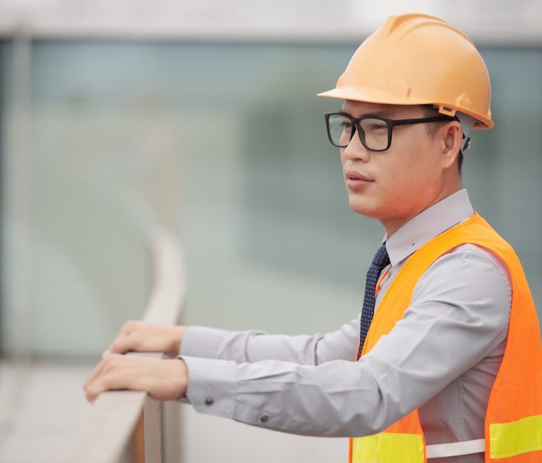 Renovation Construction Worker