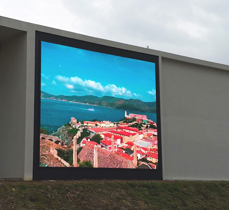Indoor Led Screen