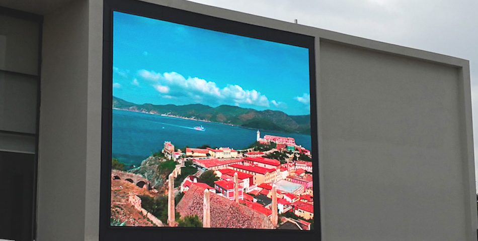Indoor Led Screen