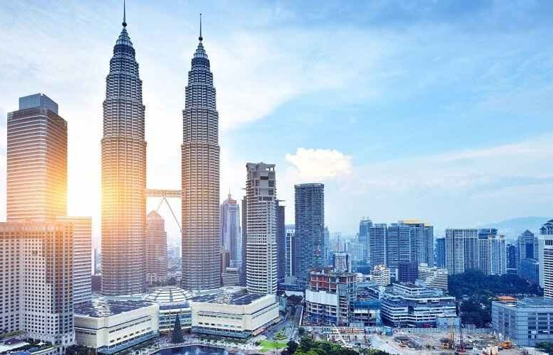 KLCC one of the best exhibition centre in Asia