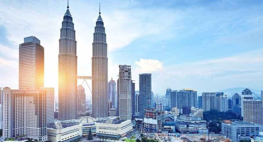 KLCC one of the best exhibition centre in Asia